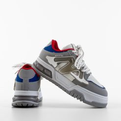 Sneakers dama Niustile Gri 4