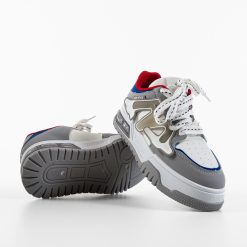 Sneakers dama Niustile Gri 5