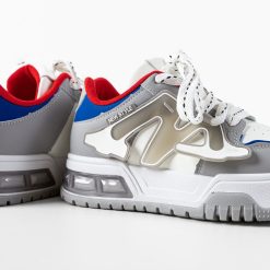 Sneakers dama Niustile Gri 6