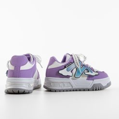 Sneakers dama Niustile Mov 6