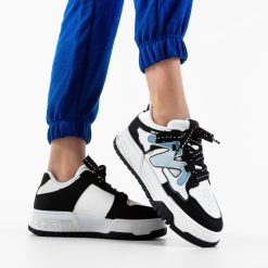 Sneakers dama Niustile Negri 2