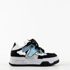 Sneakers dama Niustile Negri 3