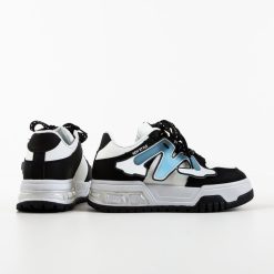 Sneakers dama Niustile Negri 4