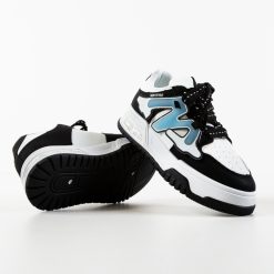 Sneakers dama Niustile Negri 5