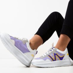 Sneakers dama Osborne Albi 2 2