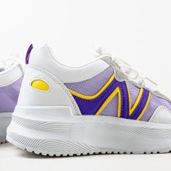 Sneakers dama Osborne Albi 2 4