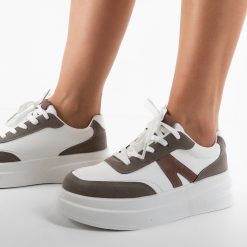 Sneakers dama Passya Albi 2