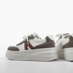 Sneakers dama Passya Albi 5