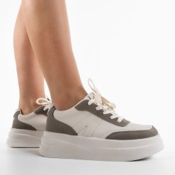 Sneakers dama Passya Gri 2