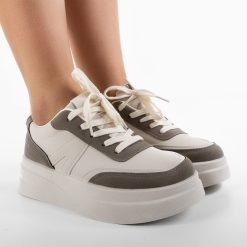 Sneakers dama Passya Gri 3