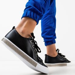 Sneakers dama Penelope Negri 2