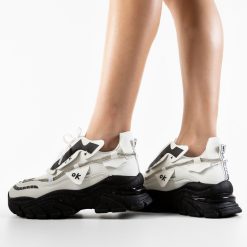 Sneakers dama Reecola Albi 1