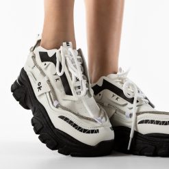 Sneakers dama Reecola Albi 2