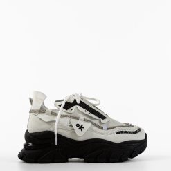 Sneakers dama Reecola Albi 3