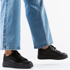 Sneakers dama Rosen Negri 2