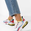Sneakers dama Tiela multicolori-Sneakers dama-Sneakers dama