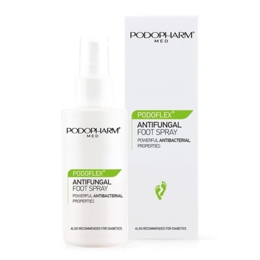 Spray antifungic pentru picioare - PODOPHARM 100ml-Ingrijire Corp-Pedichiura