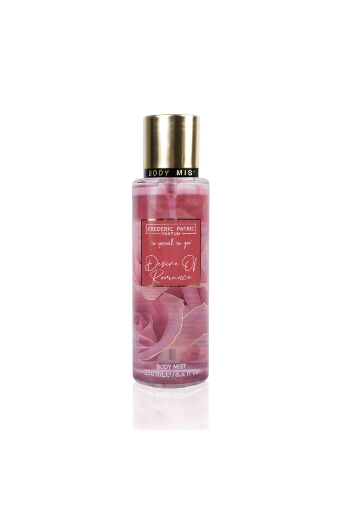 Spray de corp-Desire of Romance - by Patric - 250 ml-Îngrijire personală