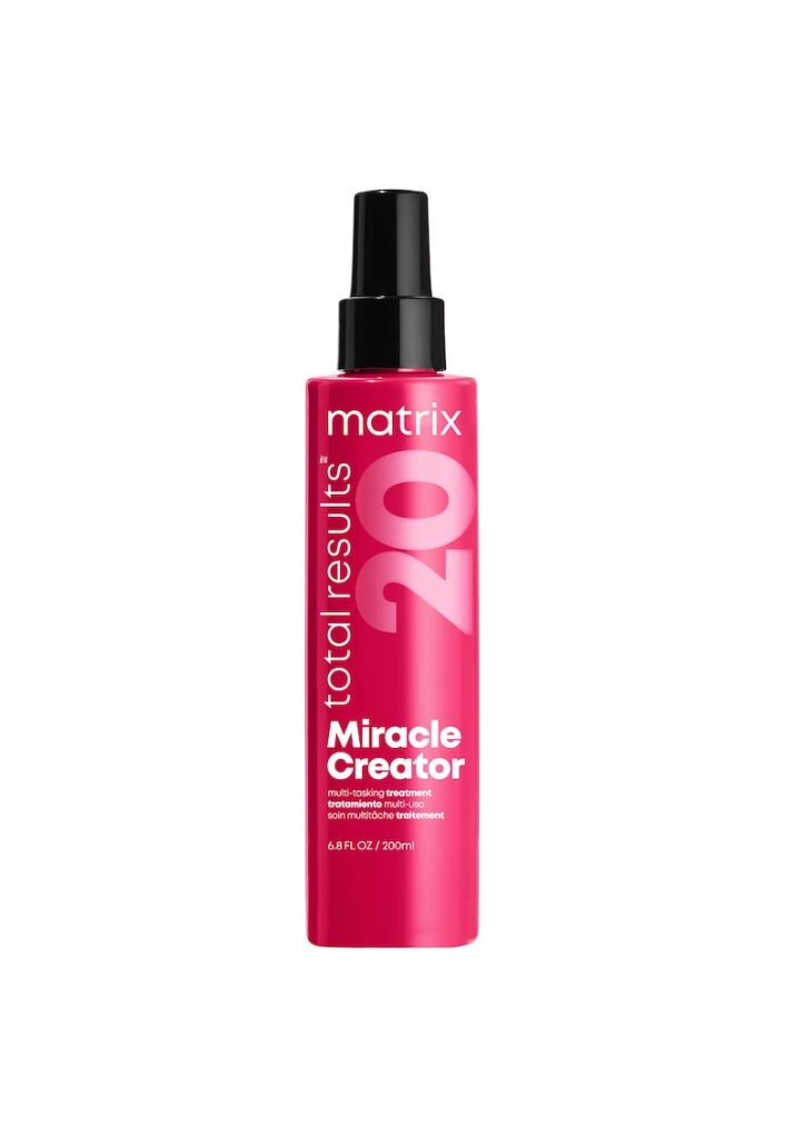 Spray de par Total Results Miracle Creator 20 fara clatire - multifunctional cu 20 de beneficii - 190 ml-FEMEI-GENTI SI ACCESORII/Produse cosmetice