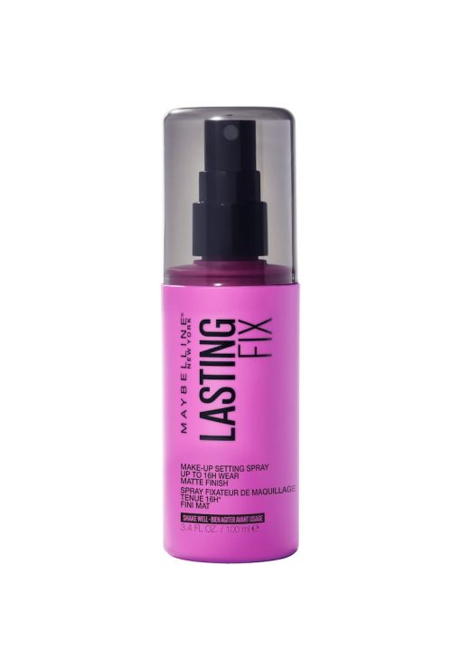 Spray pentru fixarea machiajului Maybelline New York Lasting Fix - 100 ml-FEMEI-