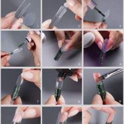 Stickere pentru tipsurile smartfull duet system OM 03 Everin.ro 2