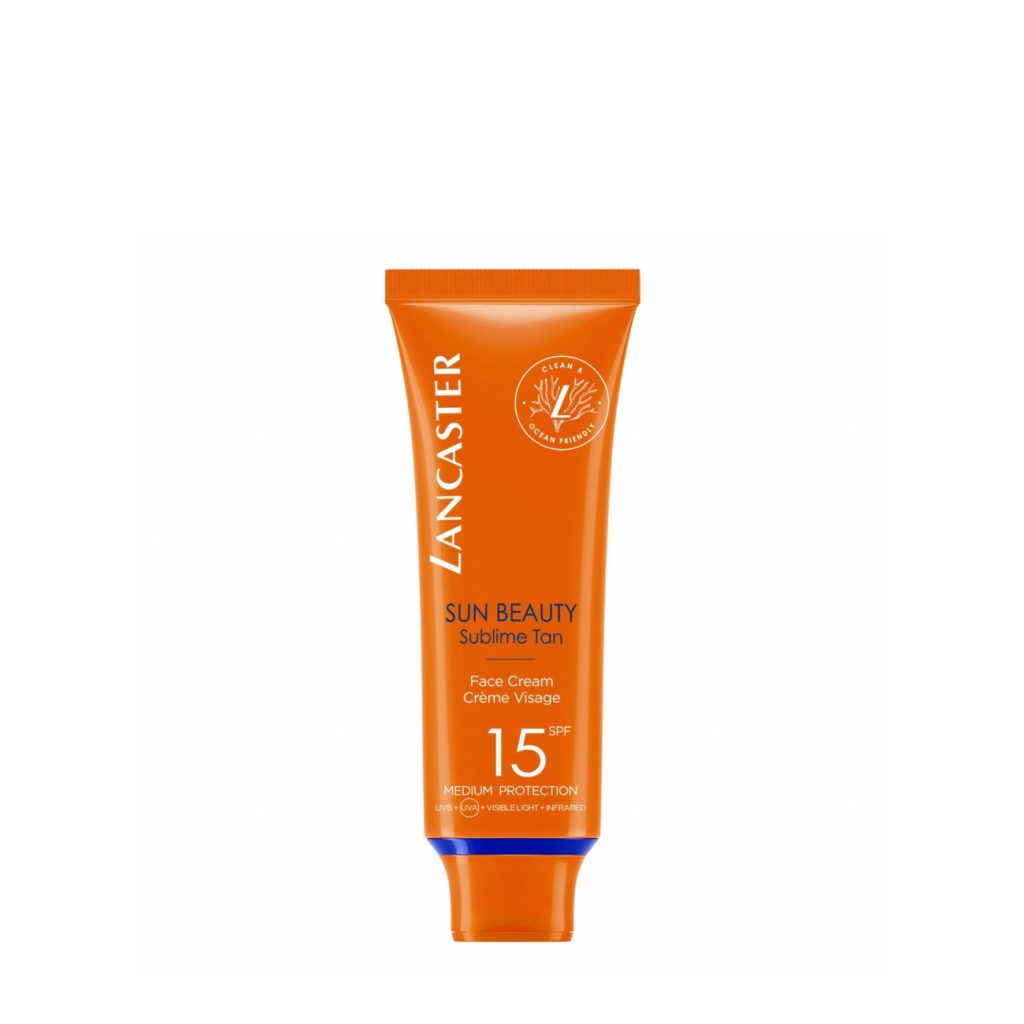 Sun beauty face cream spf 15 50 ml-Ingrijirea pielii-Protectie solara