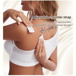 Sutien dama ST032 Alb 3