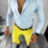 Tinuta barbati smart casual Pantaloni + Camasa  12705-Tinute barbati smart casual > Tinute barbati smart casual din 2 piese