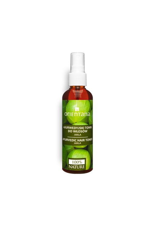 Toner natural pentru par -  Amla & Neem - 105 ml-FEMEI-