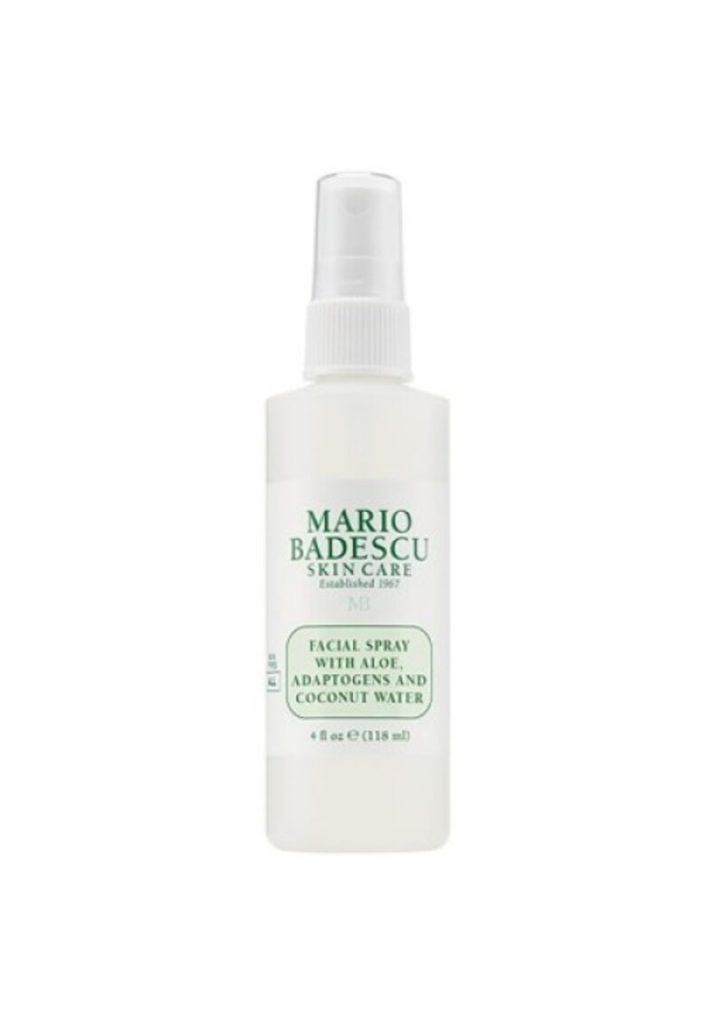 Tonic  Facial Spray with Aloe - Adaptogens and Coconut Water 118ml-FEMEI-