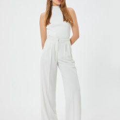 Top cu guler mediu-FEMEI-IMBRACAMINTE/Bluze