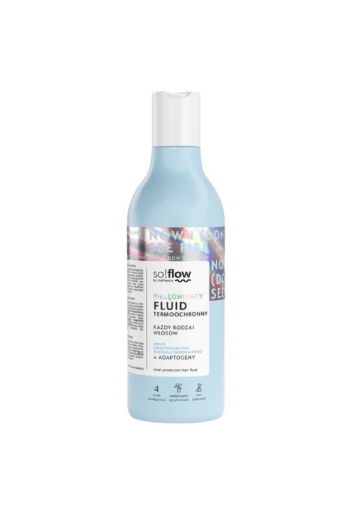 Tratament pentru par impotrive caldurii -  150 ml-FEMEI-