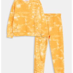 Trening cu imprimeu tie-dye-FETE-