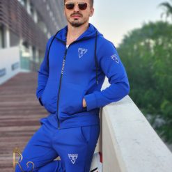 Trening sport de barbati albastru Colectia Reginald TG173 10