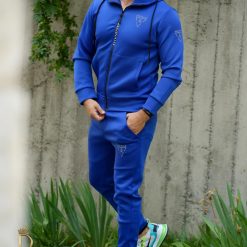 Trening sport de barbati albastru Colectia Reginald TG173 3