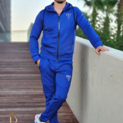 Trening sport de barbati albastru Colectia Reginald TG173 9