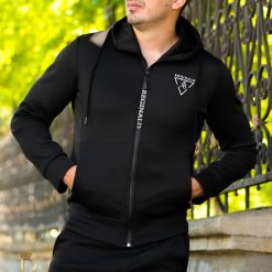 Trening sport de barbati negru Colectia Reginald TG171 3