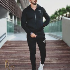 Trening sport de barbati negru Colectia Reginald TG171 9