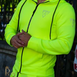 Trening sport de barbati verde neon Colectia Reginald TG170 3