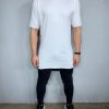 Tricou barbati White Street Style  cod: TR20-Tricouri