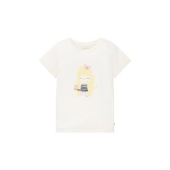 Tricou copii -  301923169 - Bumbac - Alb-FETE-