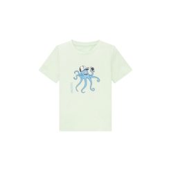 Tricou copii -  301928010 - Bumbac - Verde-BAIETI-