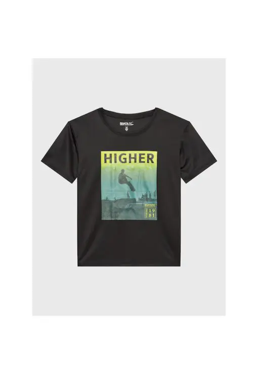 Tricou copii -  Poliester-BAIETI-