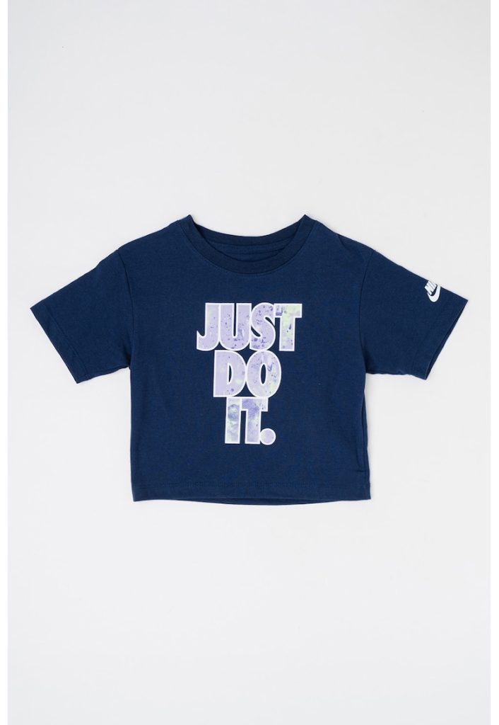 Tricou cu imprimeu logo-FETE-