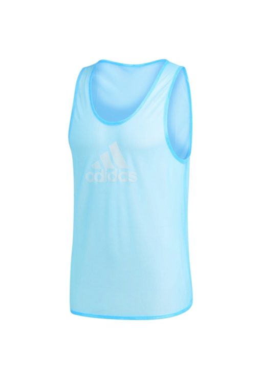 Tricou departajare  Training Bib pentru barbati - bleu-BARBATI-