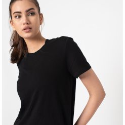 Tricou din bumbac organic-FEMEI-