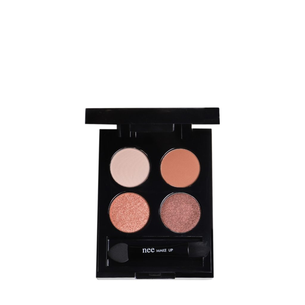 Trousse  eyeshadow "educated" 2 gr-Machiaj-Ochi > Fard de pleoape