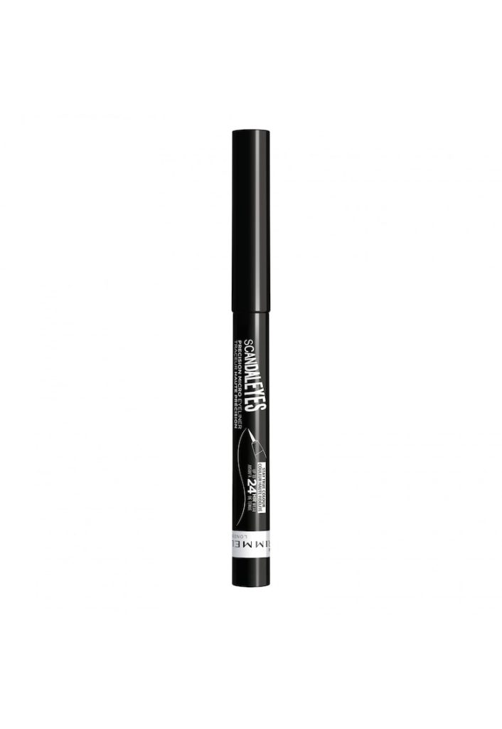 Tus de ochi  Scandal'Eyes Precision Micro Eyeliner - 1.1 ml-FEMEI-