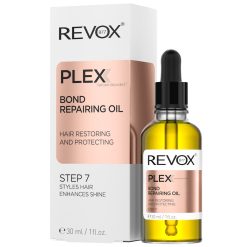 Ulei reparator  Plex Bond Repairing Oil - Step 7 - 30 ml-FEMEI-