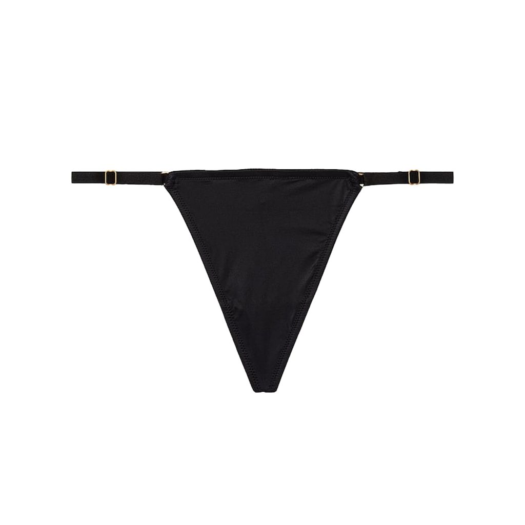 V-hardware adjustable v-string panty m-Imbracaminte-Lenjerie intima